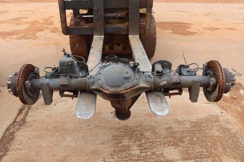 2019-2023 DODGE RAM 2500 4X4 REAR AXLE ASSEMBLY 3.73 RATIO NON-LOCKING OEM