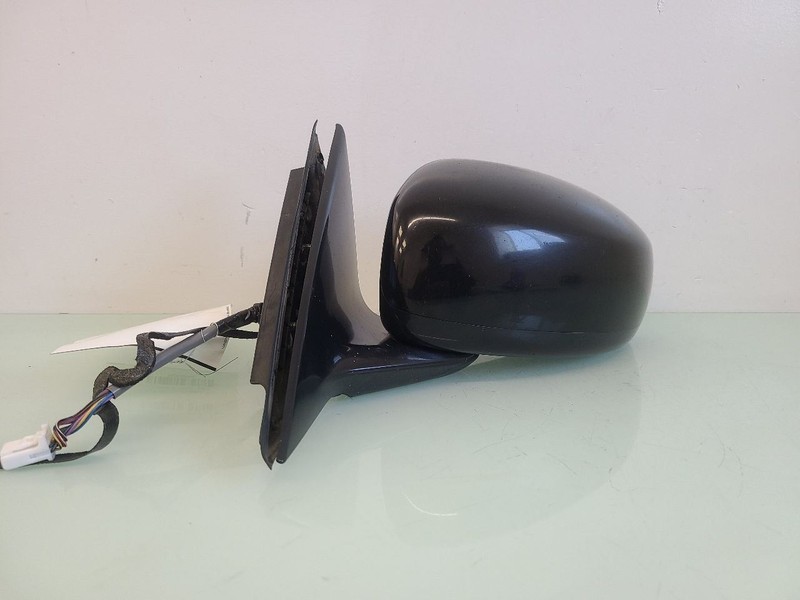 Driver Side View Mirror Power 4 Door Sedan Fits 07-08 INFINITI G35 563945