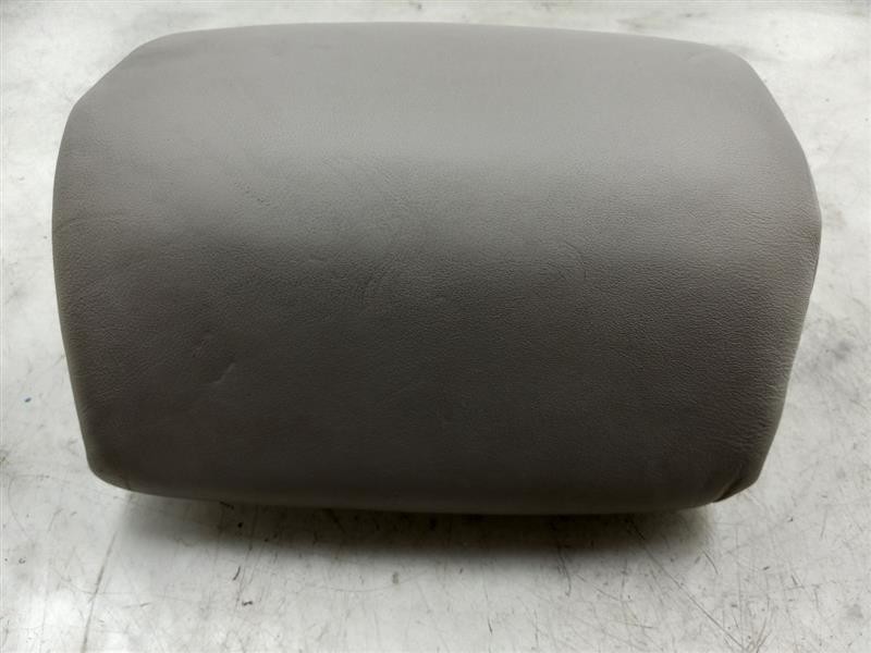 2007 LEXUS RX350 REAR CENTER MOUNTED GRAY LEATHER HEADREST