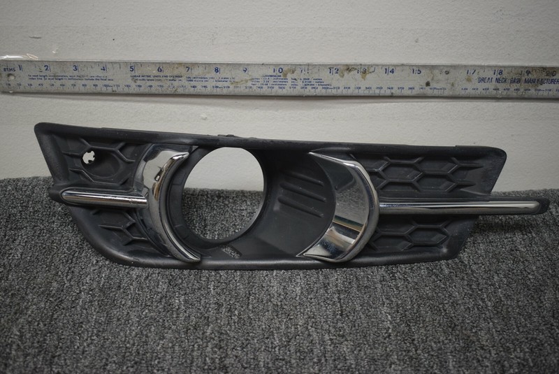 2009 CHEVROLET CRUZE FRONT LEFT BUMPER GRILLE FACTORY OEM