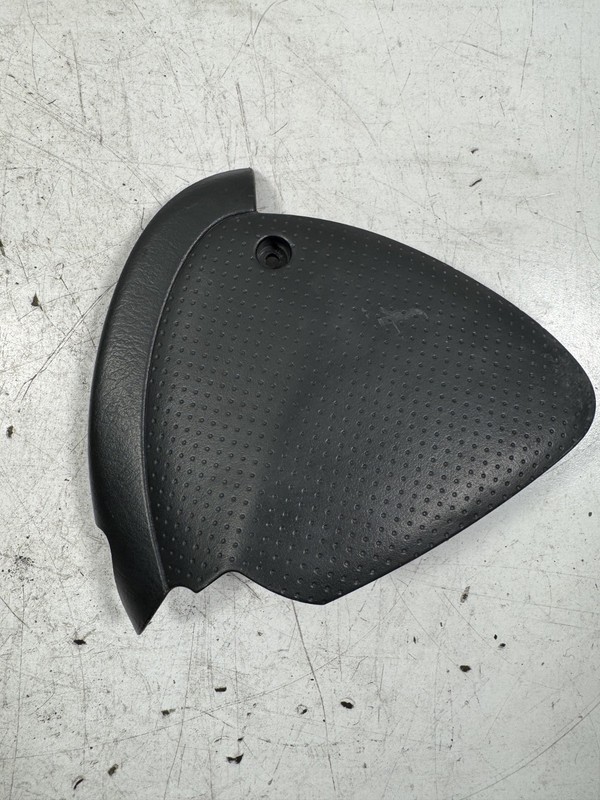 00-09 Honda S2000 Right Side Center Console Cover Black 77120-S2A-003ZA OEM