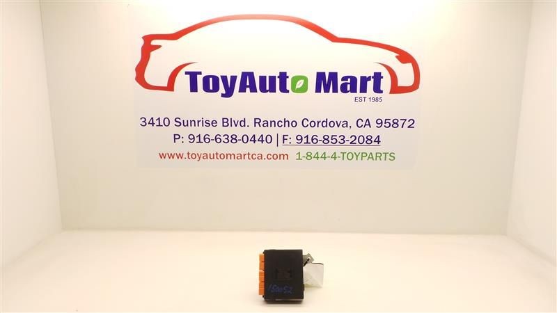 92-95 LEXUS SC300 THEFT-LOCKING SECURITY CONTROL MODULE ECM ASSEMBLY