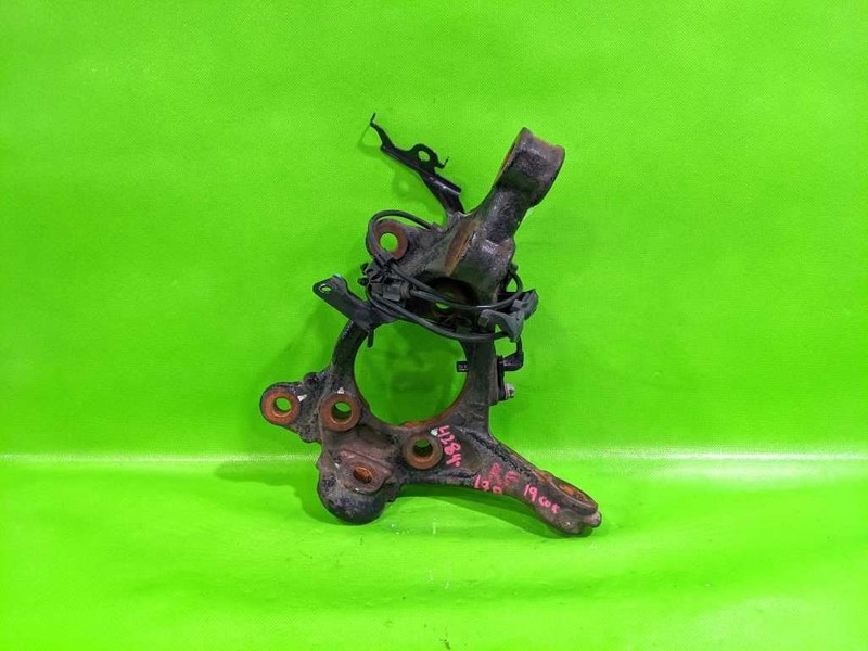 19-25 COROLLA HTBK PASSENGER RIGHT FRONT KNUCKLE OEM 4284-178