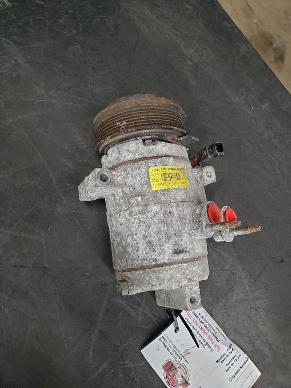 AC Compressor Fits 08-12 TAURUS 295762