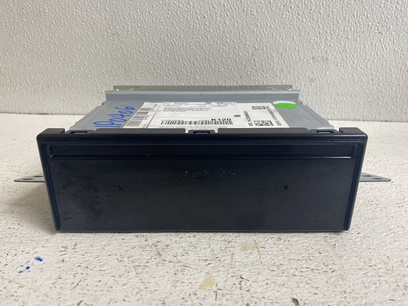 2022-2023 Hyundai Santa Cruz Radio Stereo 1 DIN Block AMFM Tuner 96160-K5120