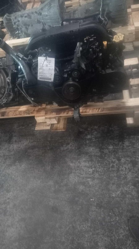 2012 Subaru Legacy 2.5L Engine Complete Assembly 4WD, 198k Miles, OEM