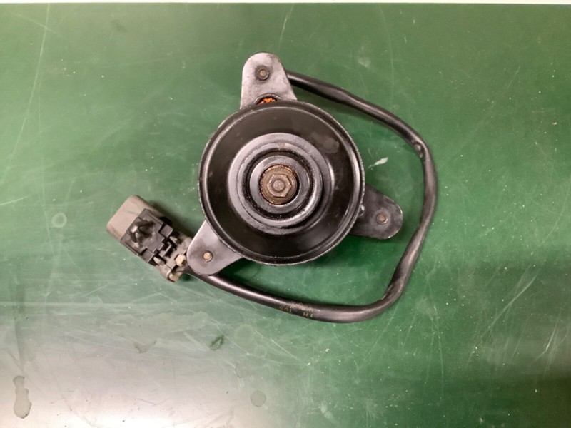 03-07 Accord 2.4L Radiator Coolant Engine Cooling Fan Mitsuba motor Used OEM