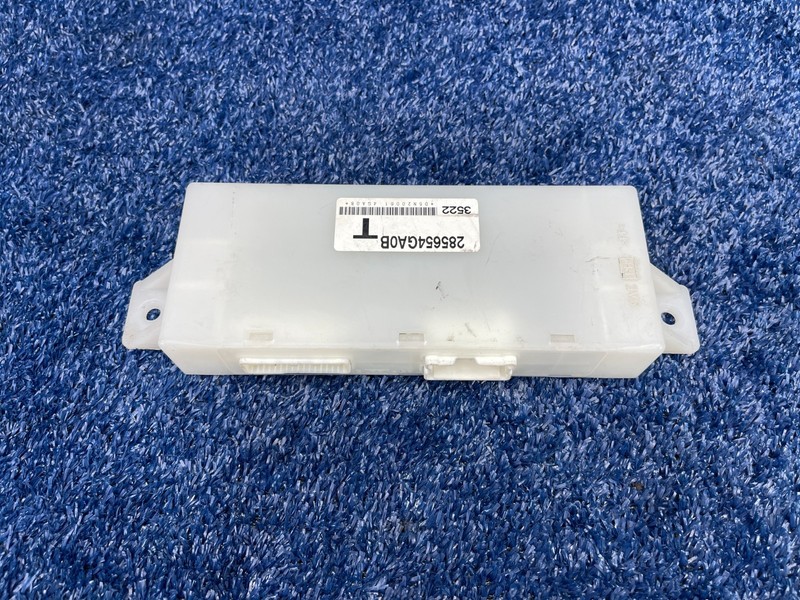 2014–2016 Infiniti Q50 Front Left Seat Control Module OEM 28565-4GA0B