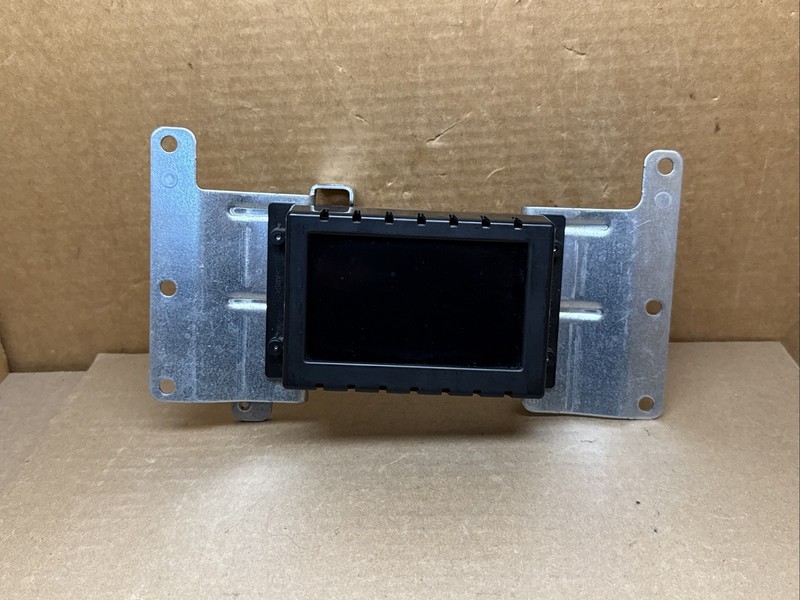 2018-2020 Ford F150 F-150 Dash Radio Information Screen Display JL3T-18B955-EC