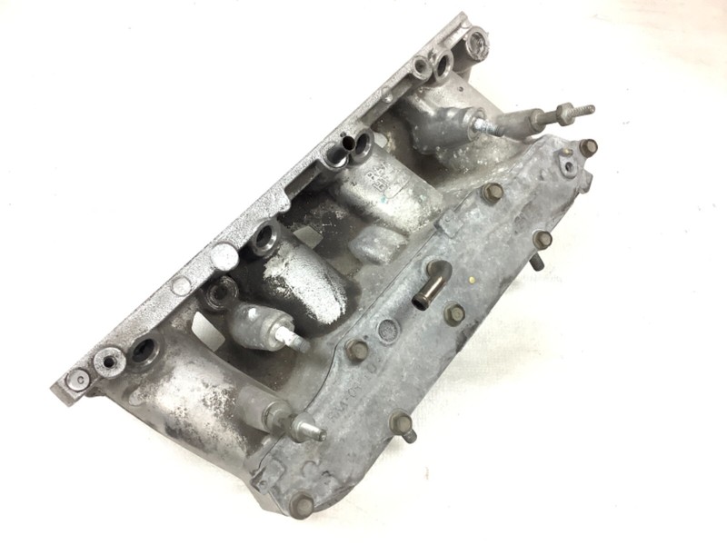 07-09 Honda CR-V 2.4L Injector Base Lower Intake Manifold Engine Air Inlet OEM