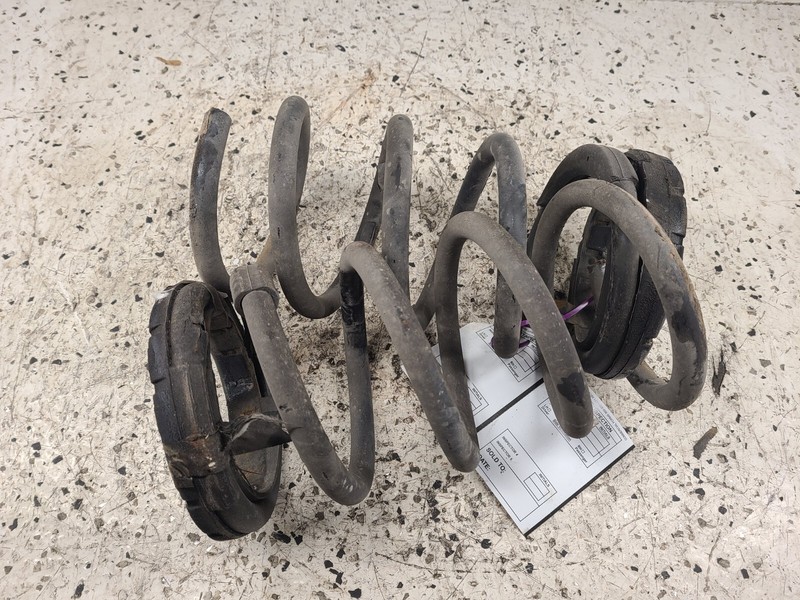 Mazda Tribute Coil Spring Pair Rear Driver LT Passenger RT ID A OEM 2005 2006