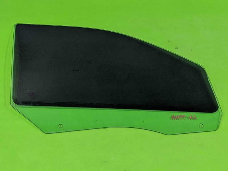 09-23 RAM 1500 PASSENGER RIGHT FRONT WINDOW DOOR GLASS OEM 4466-47