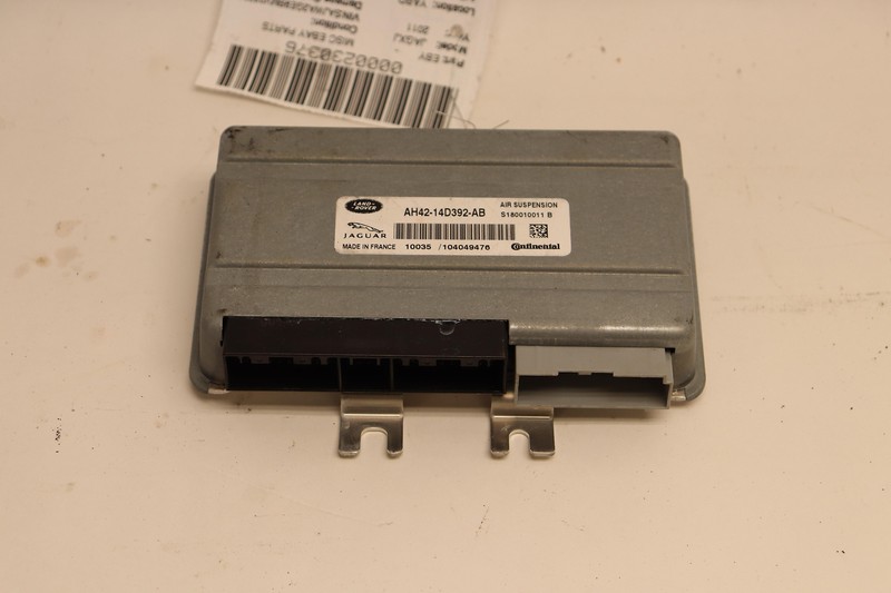 2010-2019 JAGUAR XJ AIR RIDE SUSPENSION CONTROL MODULE OEM