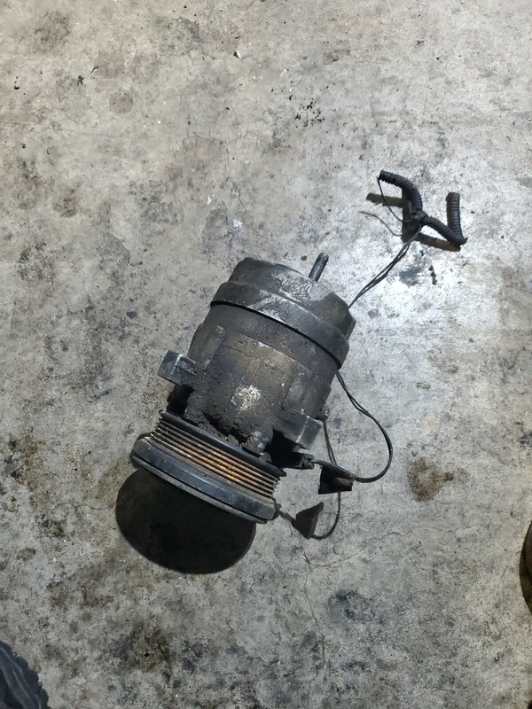 96-04 1996-2004 PONTIAC GRAND 3.8L V6 FACTORY AIR CONDITIONING COMPRESSOR