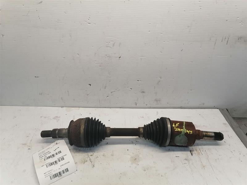 Driver Left Axle Shaft Front Axle Fits 12-17 VERANO 1443647