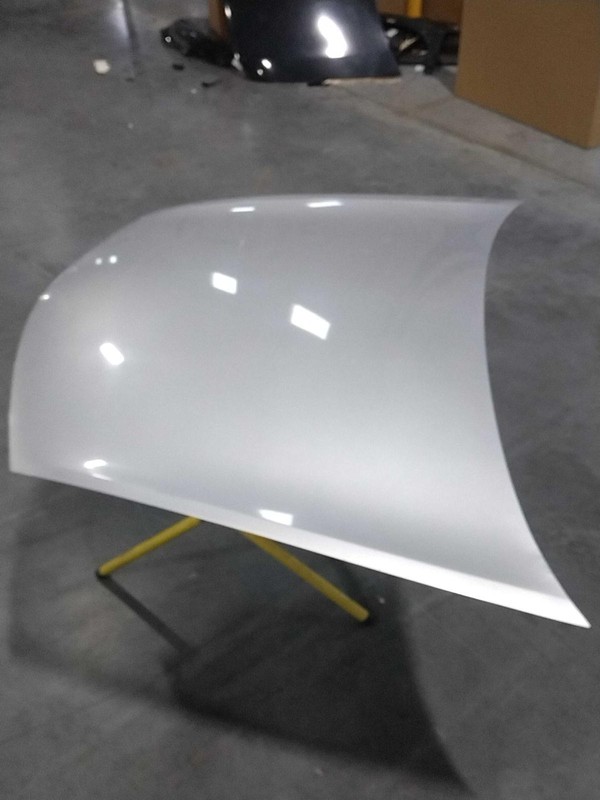 2010 Honda Accord OEM Hood Panel 60100TE1A90 Used 3.5L Coupe/Sedan