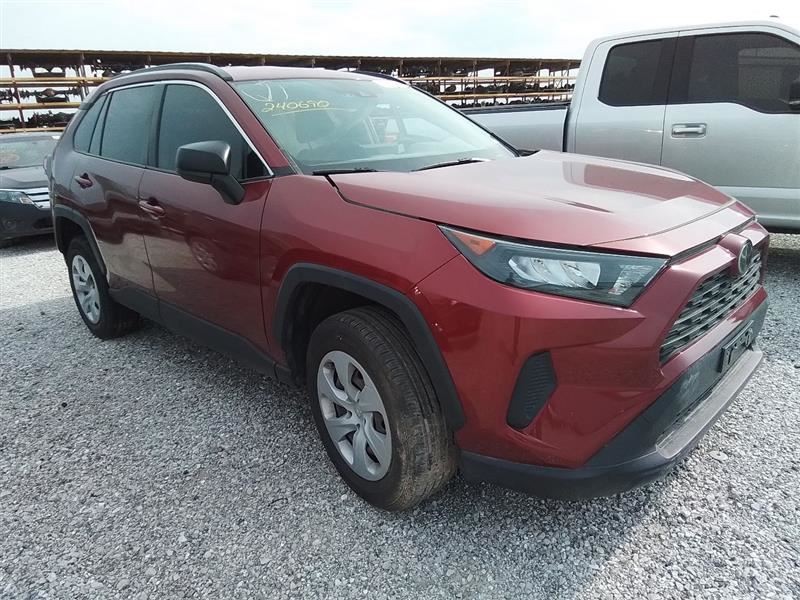 Passenger Right Fender Fits 19-24 RAV4 3260920