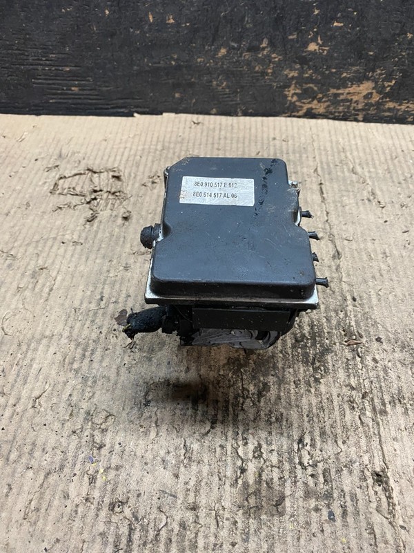 2006 to 2010 Audi A4 ABS Anti-Lock Brake Pump 8e0614517a OEM v6865 DG