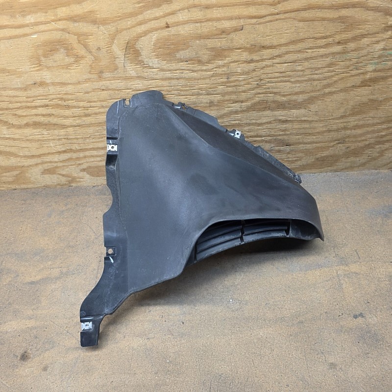 2024 2025 VW Atlas Atlas Cross Sport OEM Left Air Duct Guide Liner Extension