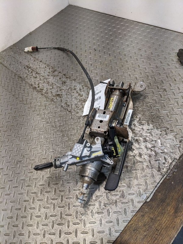 Steering Column Floor Shift Tilt Wheel VIN W LHD Fits 14-18 WRANGLER 1191792