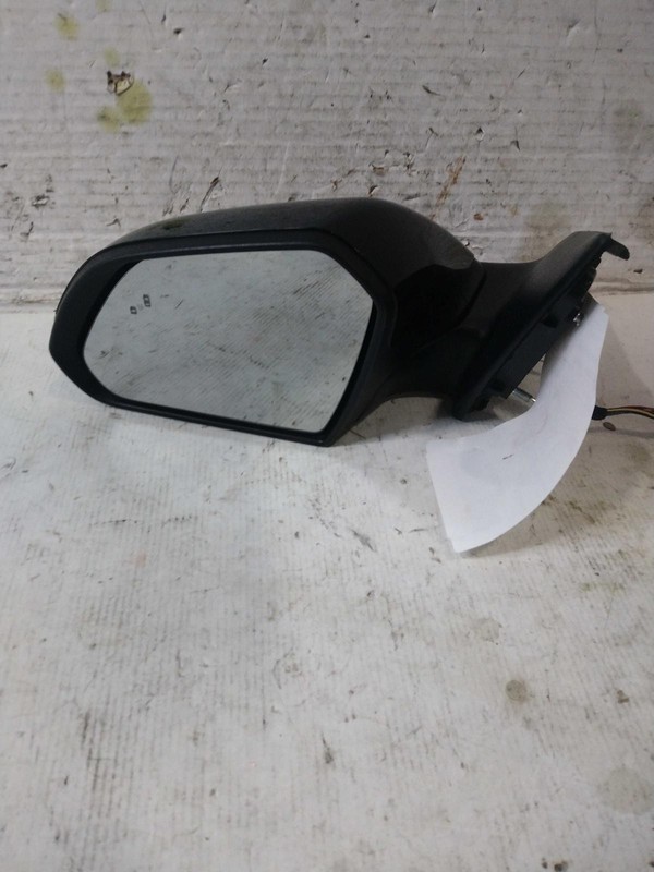 2019 Hyundai Sonata Left Door Mirror Assembly Black 405592 Used 77k Miles