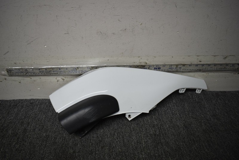 AUDI BUMPER SIDE RIGHT SIDE FACTORY OEM