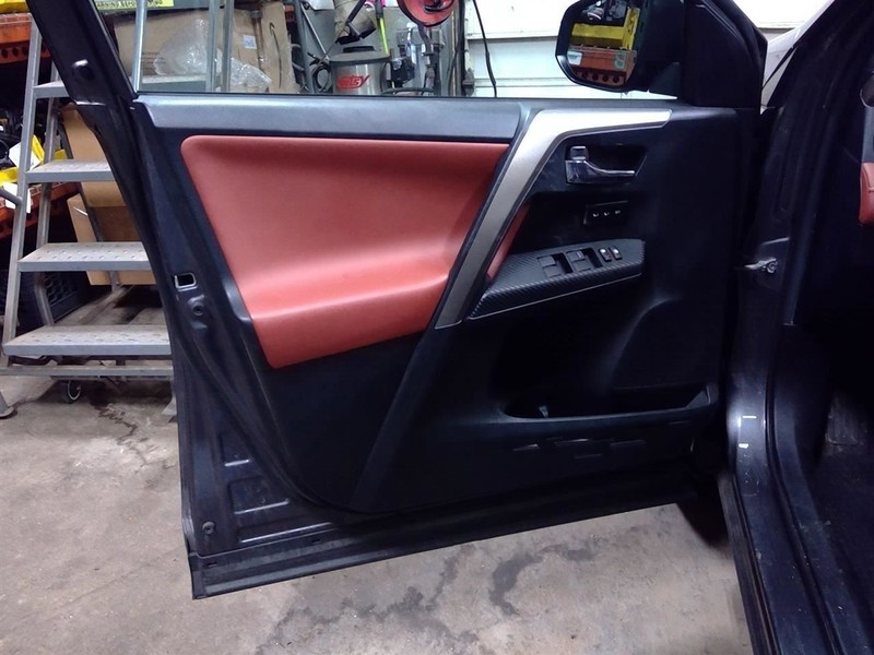 RAV 4 2015 Driver Left Front Door Trim Panel 1765948