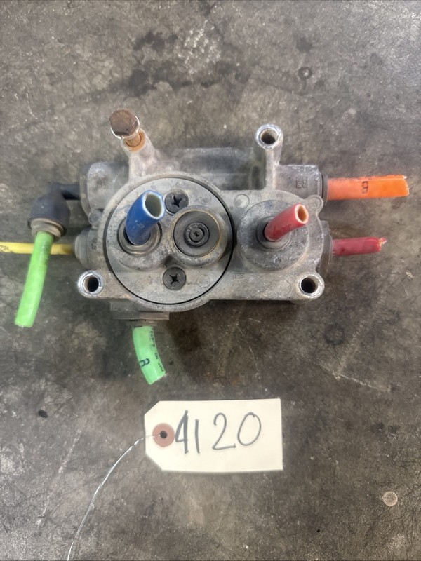 TRACTOR PROTECTION VALVEBENDIX 5017882, 3624399C91,T-5000280-D