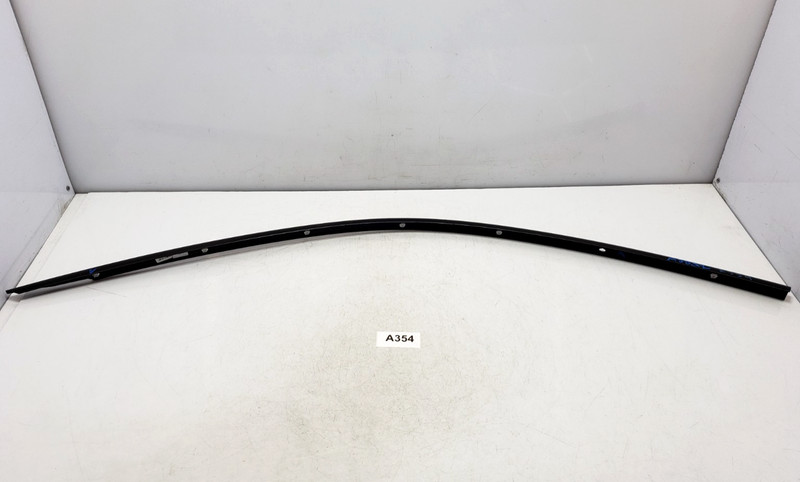 ✅ 2020-2025 OEM Porsche 911 Carrera 992 Left Driver Side Door Molding Trim 23k