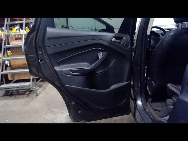 ESCAPE 2013 Driver Left Rear Door Trim Panel Rear 1683827