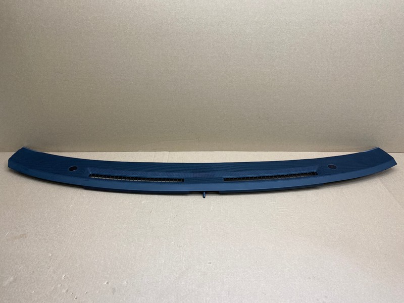 2016-2017 INFINITI Q50 FRONT DASH DASHBOARD SPEAKER GRILLE TRIM OEM LOT692