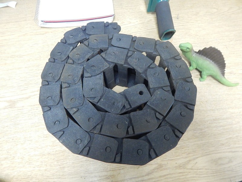 OKE 0450.60 0450.85 Cable Chain Track 31-Links *FREE SHIPPING*