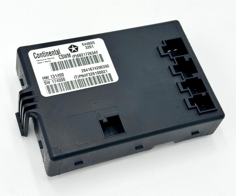 ✅ 2013-2024 DODGE RAM 1500 CLASSIC SEAT HEAT MODULE COMPUTER UNIT 68217263AF OEM