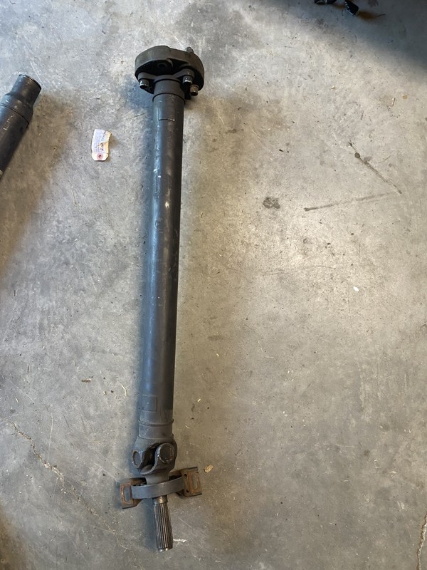 2005 Mercedes C230 Rear Driveshaft OEM