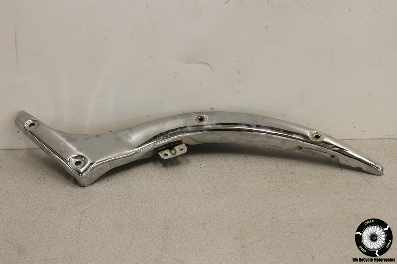2013 Suzuki Boulevard C50 Oem Left Rear Fender Mount Bracket Bar VL800 13