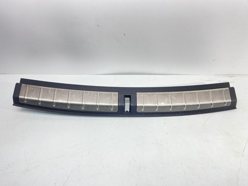 16-19 BMW F39 F48 X1 X2 Rear Trunk Lid Loading Sill Scuff Plate Trim Cover OEM✅