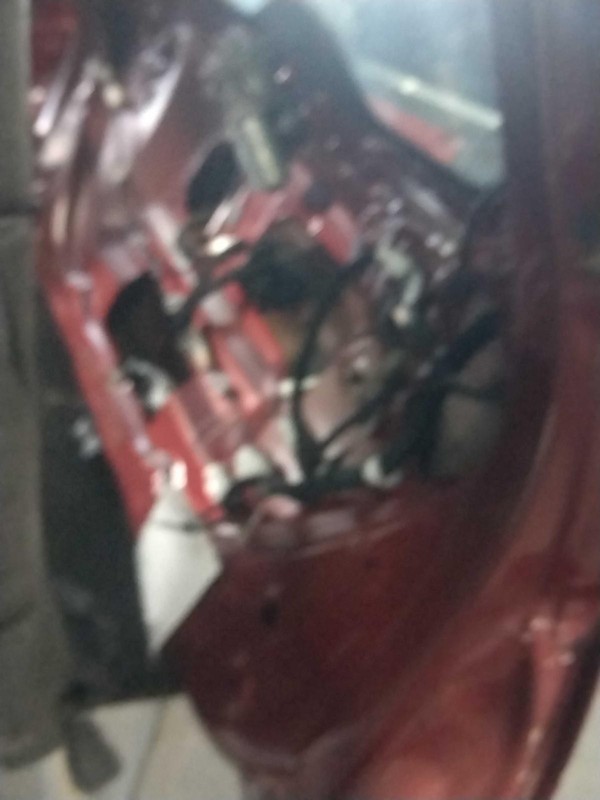 Used Deck Lid fits: 2021 Nissan Kicks rear view camera Grade A
