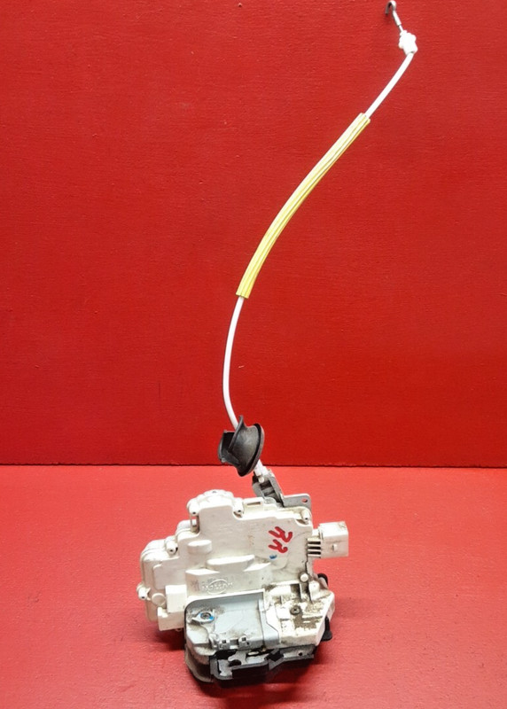2003-2009 Audi A4 Quattro S4 RS4 REAR RIGHT PASSENGER Door Latch Lock Actuator