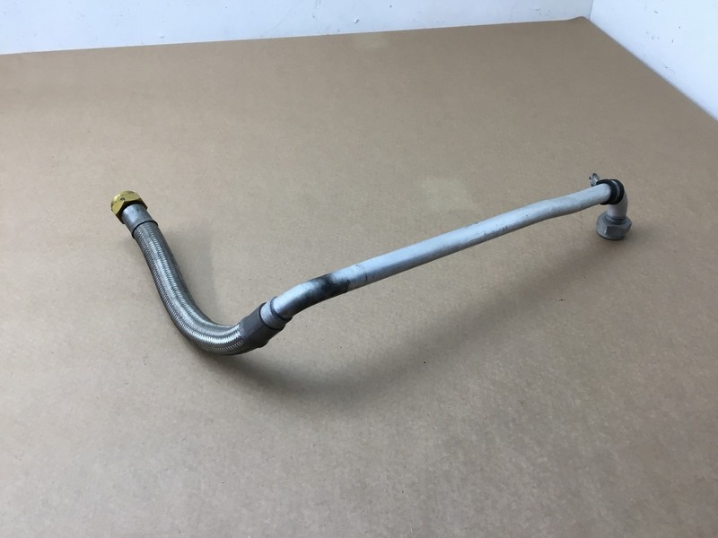 Maserati Coupe GT 2003 Engine Motor Oil Upper Line Pipe Hose Tube 02-06 ;:Y