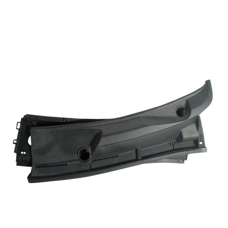 2004 2009 Toyota Prius Front Cowl Molding Windshield Cover PairOEM 11019