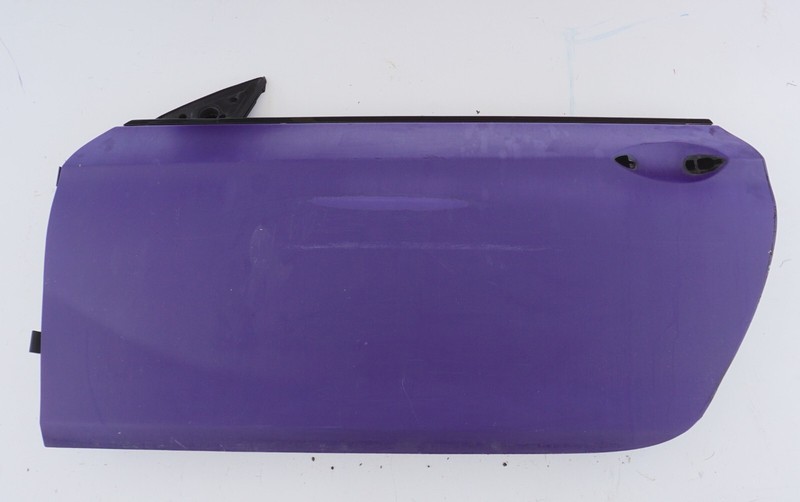2012 - 2018 BMW 650i FRONT LEFT DRIVER DOOR SHELL OEM