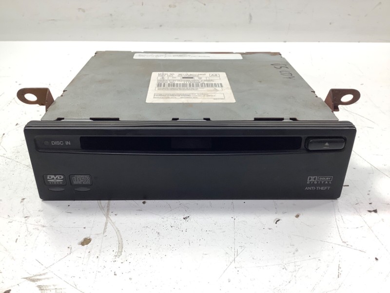 05-07 Honda Odyssey DVD Player Assembly 39110-SHJ-A81 OEM
