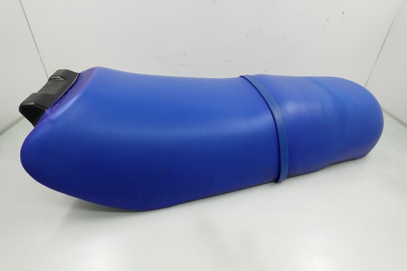 2003 Kawasaki ZXI 1100 OEM Seat (Blue) 53001-3742-304