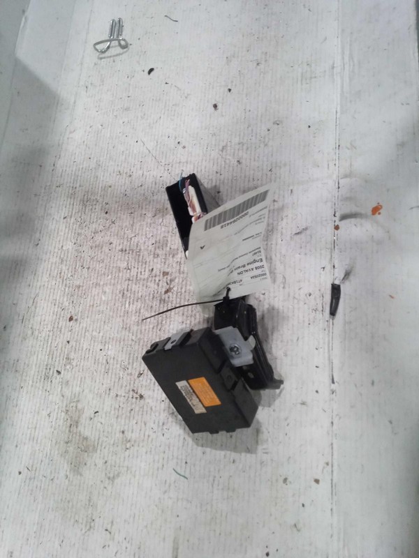 2008-2009 Toyota Avalon Engine Control Module ECM OEM 8966107480 Black 131K