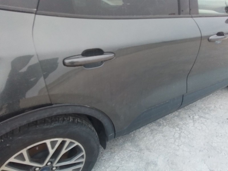 Passenger Rear Side Door Privacy Tint Glass Fits 20-23 ESCAPE 3417865