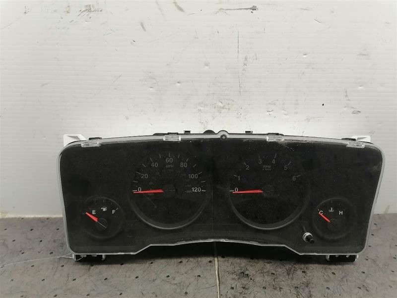 Speedometer Cluster 120 MPH ID 68080402AA Fits 11-12 COMPASS 1363579