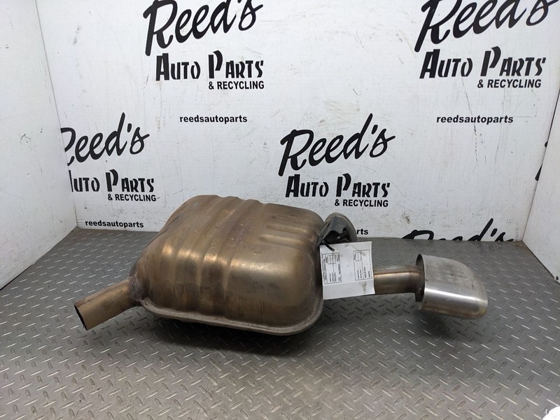 16-18 KIA OPTIMA 2.4L REAR PASSENGER SIDE EXHAUST MUFFLER 28711D5600 OEM 1171756