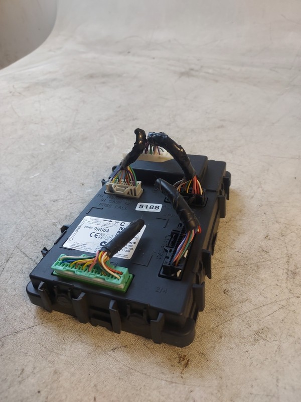 2017 -2018 Nissan Altima Body Control Module OEM 284B29HU0A