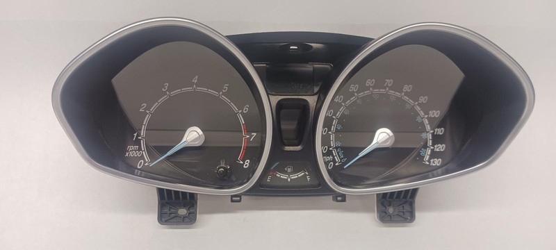 14-'15 FORD FIESTA Speedometer cluster 101k miles OEM 1 Year Warranty!