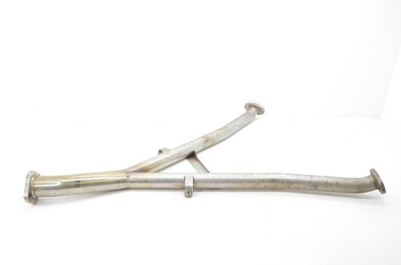1986-1988 Mazda RX7 FC Convertible Aftermarket Y Pipe Exhaust Pipe
